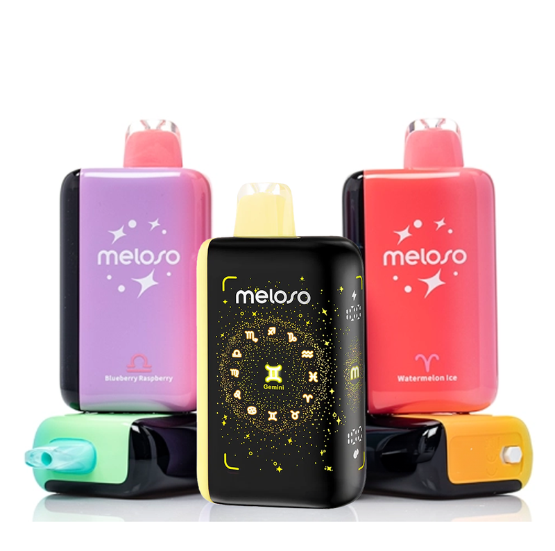 Geek Bar Meloso Bar 30K