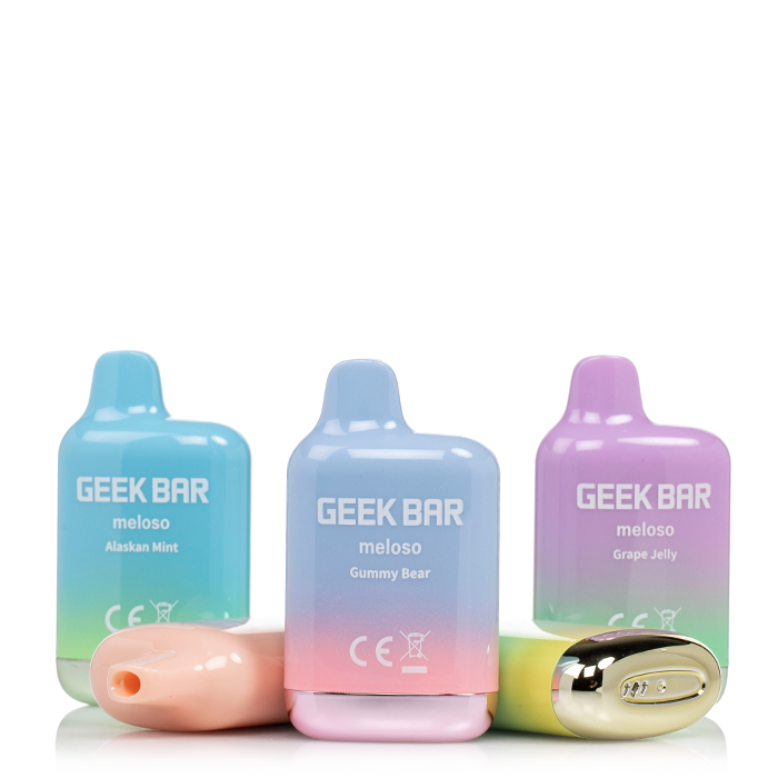 GEEK BAR MELOSO MINI 1500 DISPOSABLE
