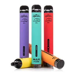 Hyppe Max Flow Disposable Vape