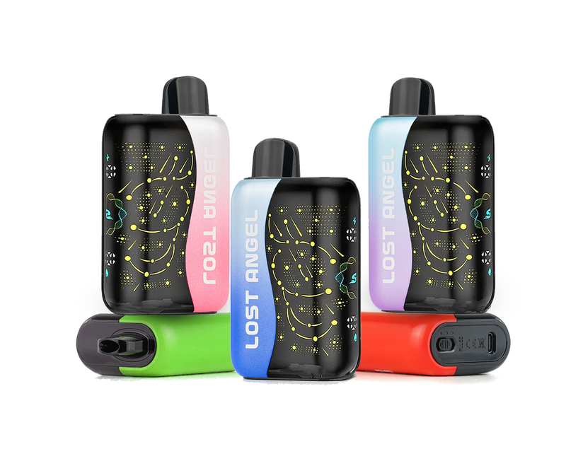 Lost Angel Sphere 35K