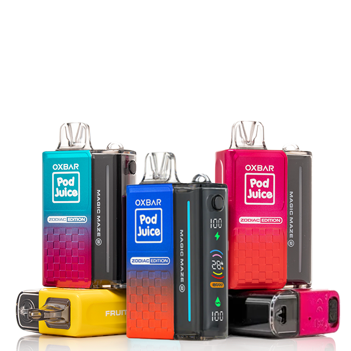 Oxbar Pod Juice Magic Maze 2.0 