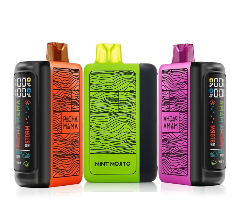 PACHAMAMA 25K DISPOSABLE