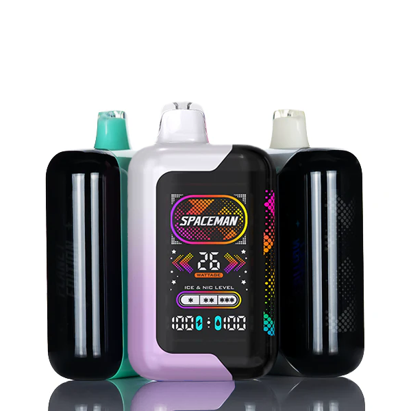 SPACEMAN SP40000 DISPOSABLE