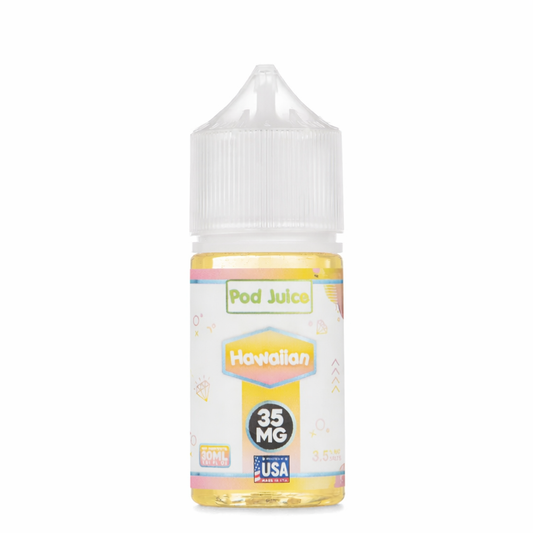 Hawaiian - Pod Juice - 30mL