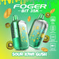 SOUR KIWI GUSH FOGER BIT 35K