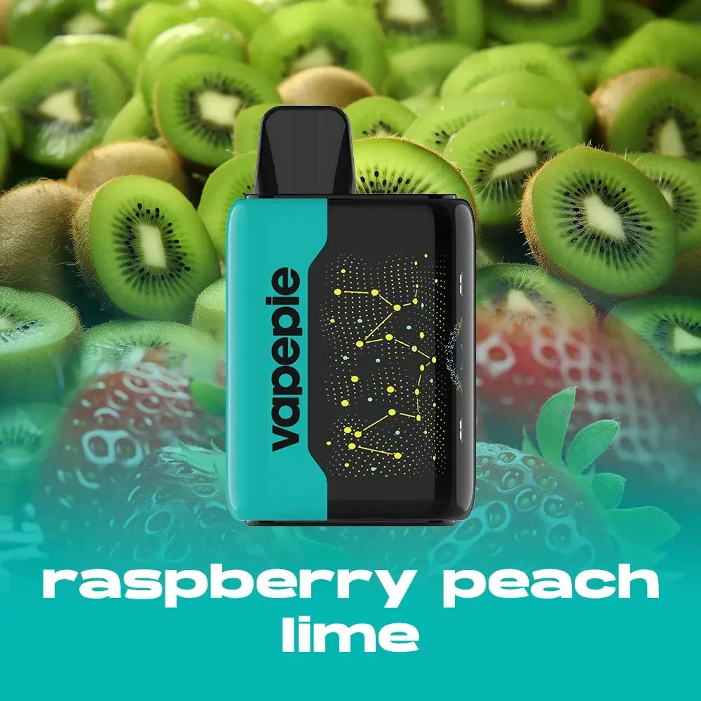 Vapepie 25K Disposable