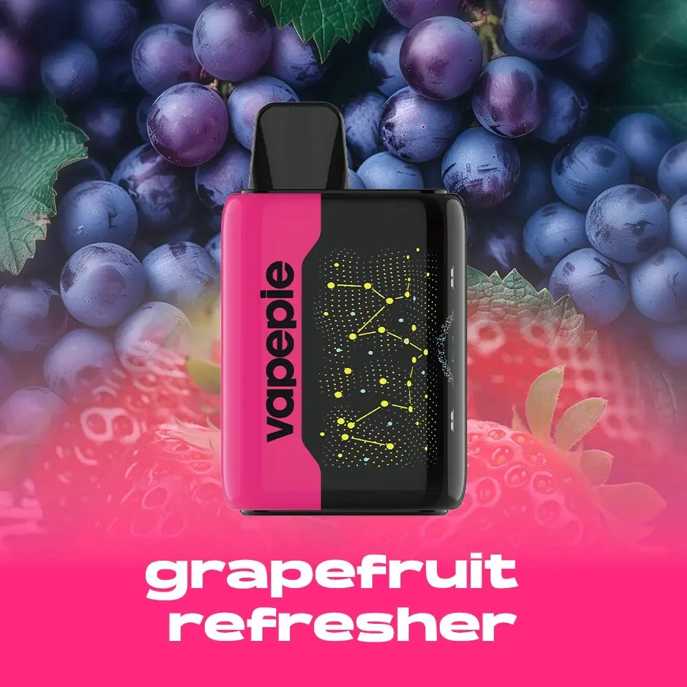 Vapepie 25K Disposable