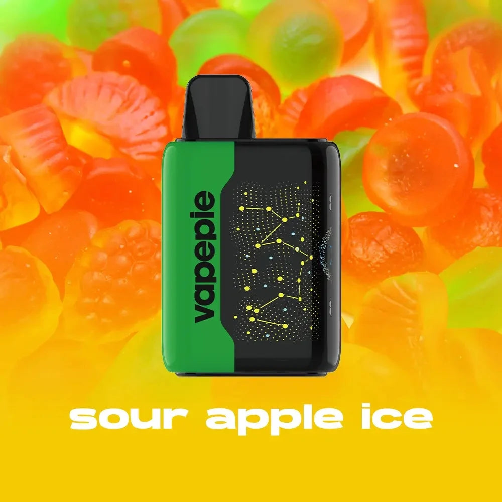Vapepie 25K Disposable