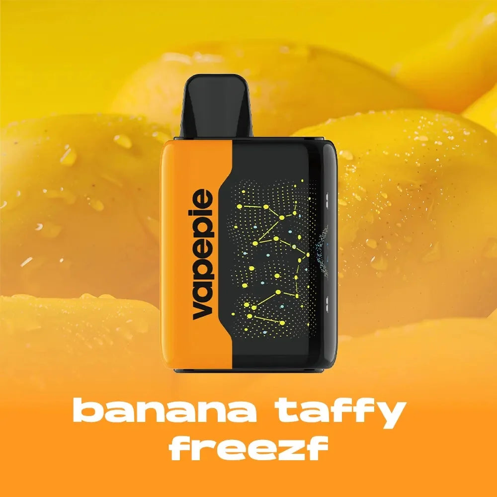 Vapepie 25K Disposable Vapepie 25K Disposable