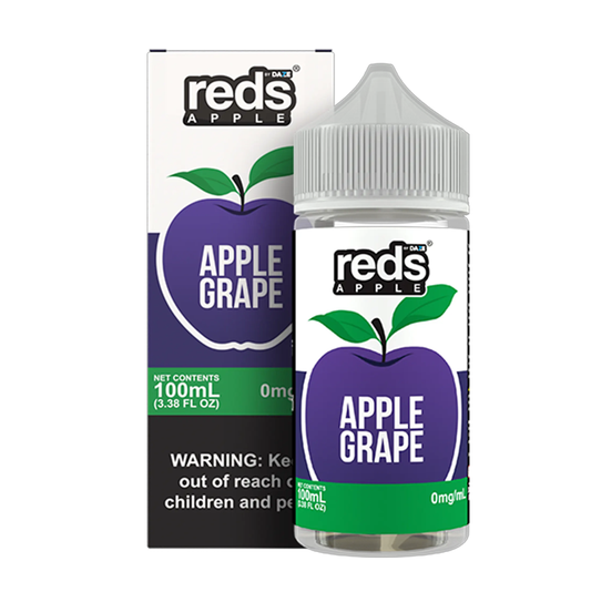 REDS APPLE GRAPE E-JUICE