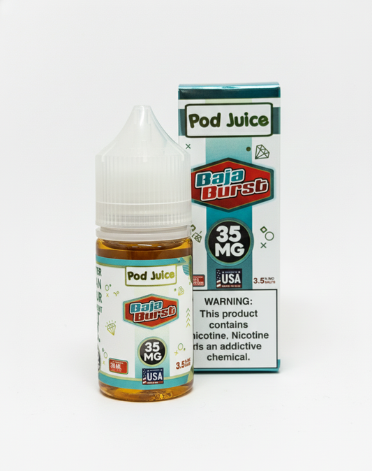BAJA BURST POD JUICE