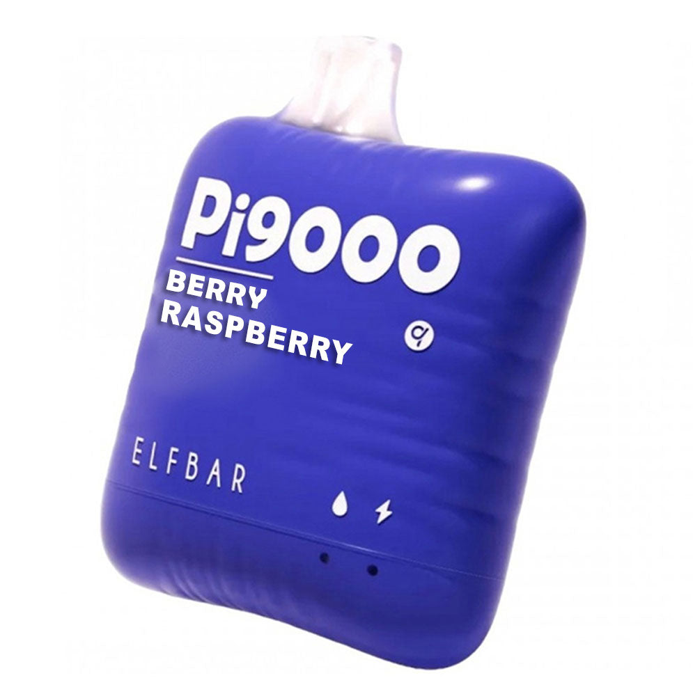 Berry Raspberry Elf Bar PI9000