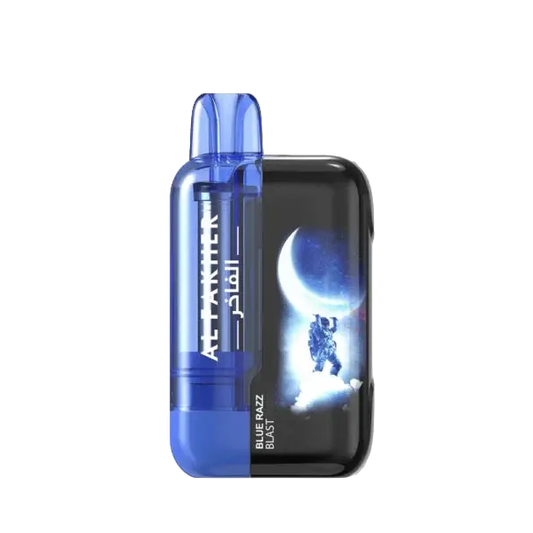 Blue Razz Blast Al Fakher Crown Bar Ultra 25K