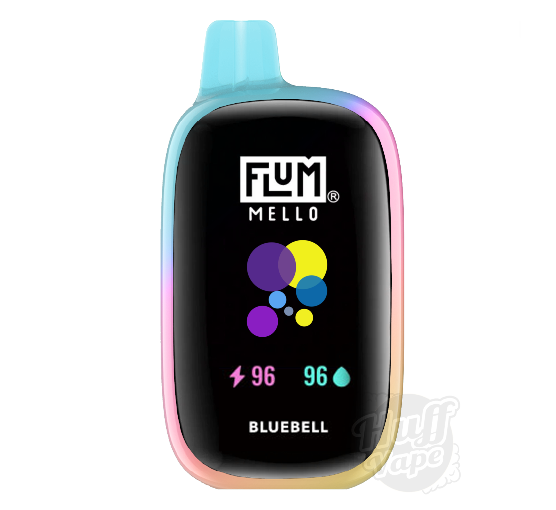 BLUEBELL FLUM MELLO 20K BLUEBELL FLUM MELLO 20K