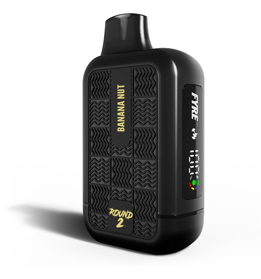 Banana Nut Tyson 2.0 Round 2 - 7500