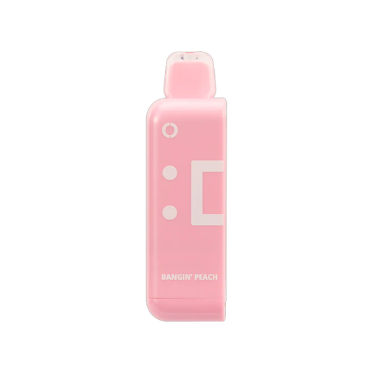 BANGIN' PEACH OFF STAMP CLASSIC CUBE (POD)