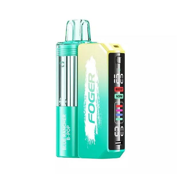Blue Rancher B-Pop Foger Switch Pro 30K