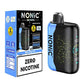 NONIC 25K ZERO Nicotine Disposable