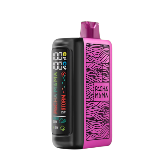 Blueberry Burst Pachamama 25K