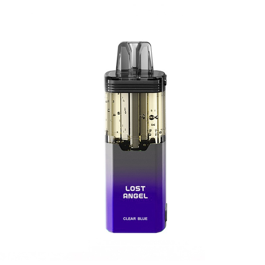 Clear Blue Lost Angel Mate 50K pod