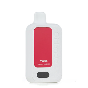 cherry limeade disposable vape Cherry Limeade Daze Clickmate 15K Flavor:Guava Blast Red Slush NICOTINE FREE - Lucky