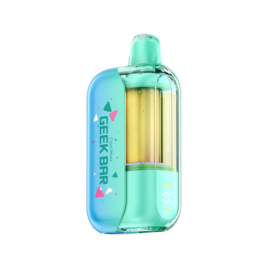 Cool Mint Geek Bar CLR 50K