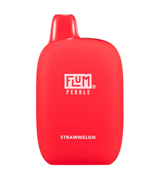 STRAWMELON FLUM PEBBLE