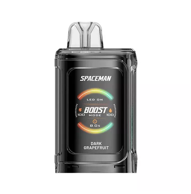 DARK GRAPEFRUIT SMOK SPACEMAN PRISM 20K