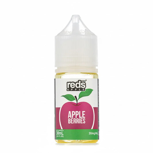 Daze Salt Series - Apple Berries 30mL
