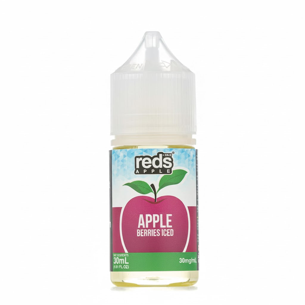 Daze Salt Series - Apple Berries Iced 30mL