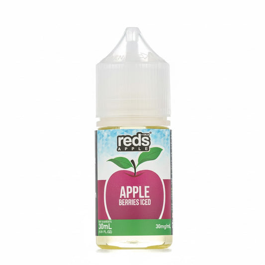 Daze Salt Series - Apple Berries Iced 30mL