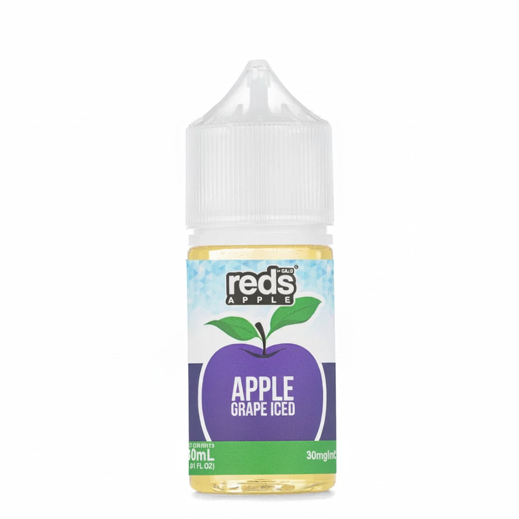 Daze Salt Series - Apple Grape Iced 30mL