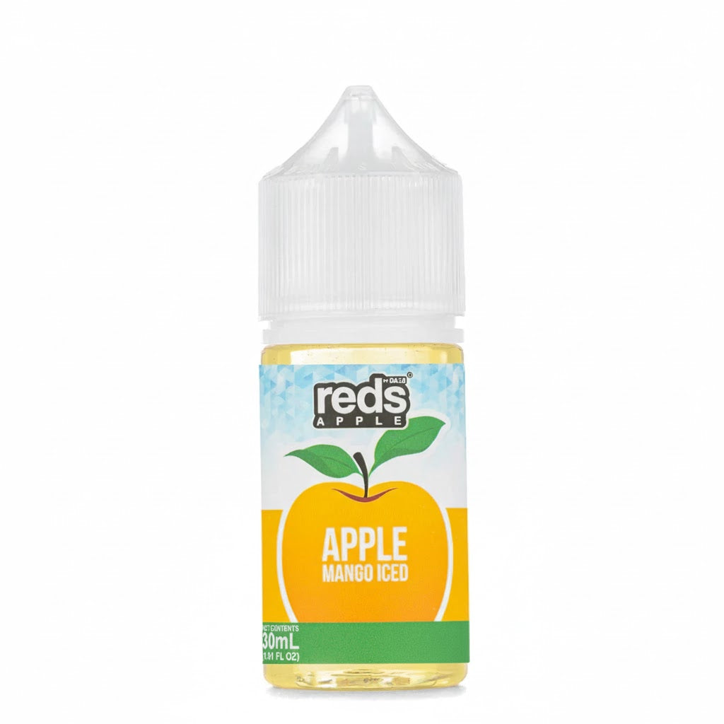 Daze Salt Series - Apple Mango Iced 30mL