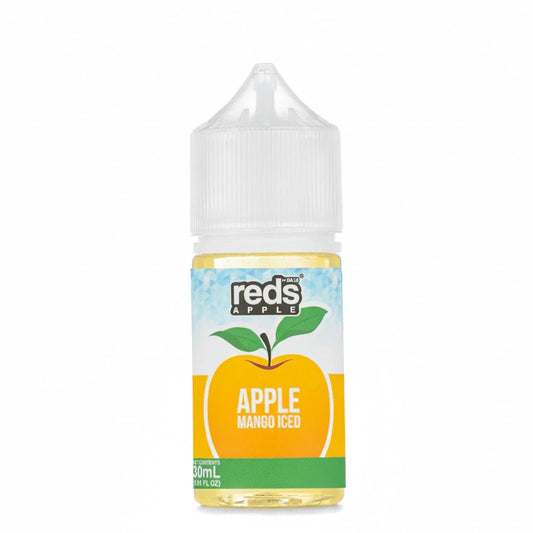 Daze Salt Series - Apple Mango Iced 30mL