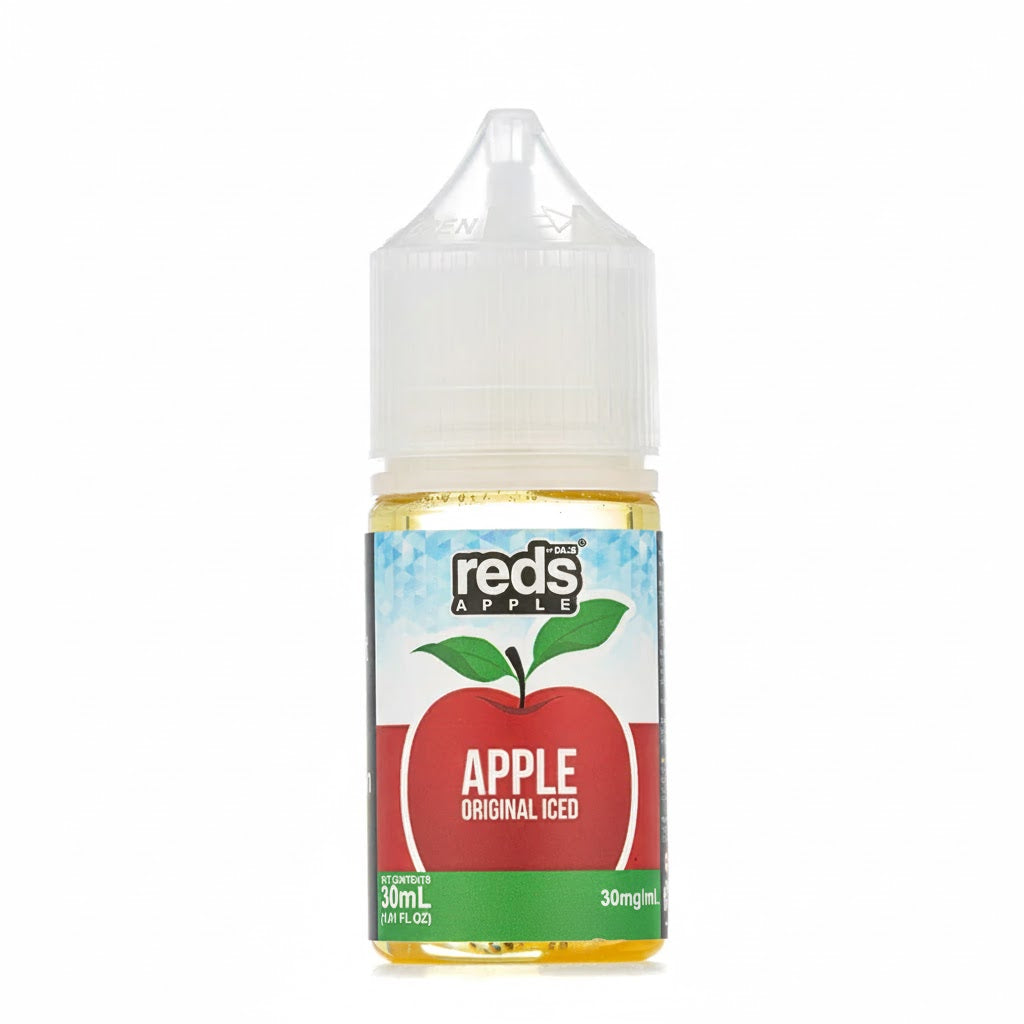 Daze Salt Series - Apple Original Iced 30mL