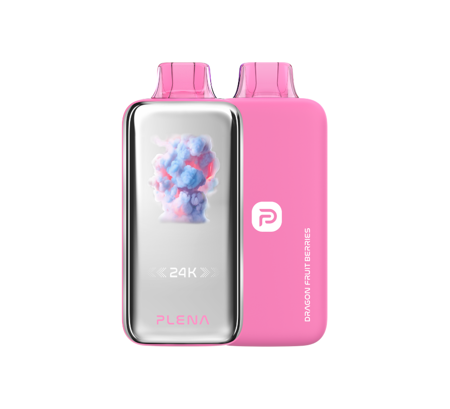Dragon Fruit Berries Plena 24K