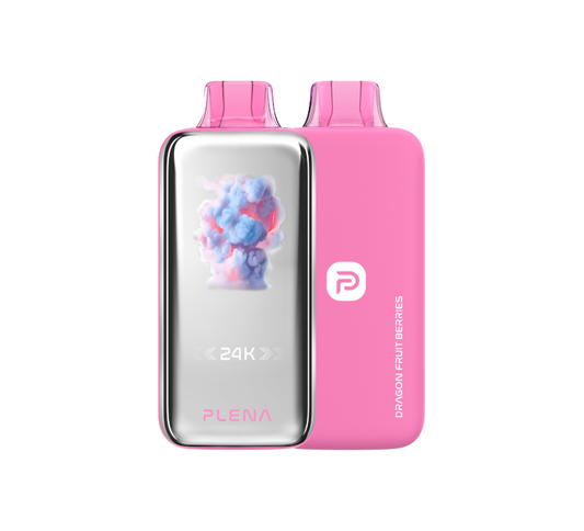 Dragon Fruit Berries Plena 24K