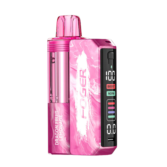 Dragon Fruit Lemonade Foger Switch Pro 30K