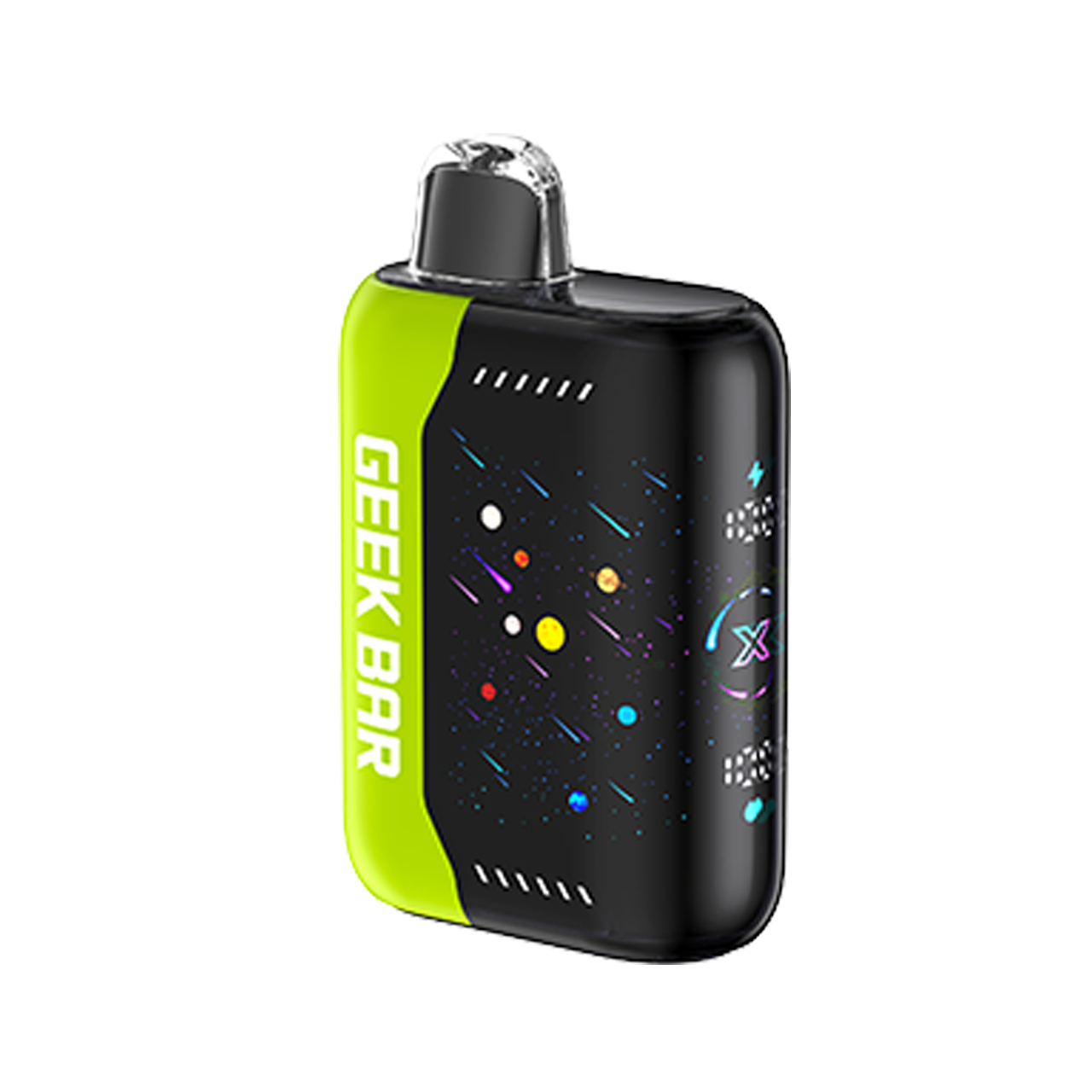 Dualicious Geek Bar Pulse X 25K (Thermal EDITION)