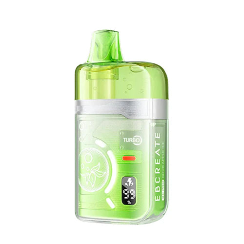 SOUR APPLE ICE EBCREATE BC PRO 40K
