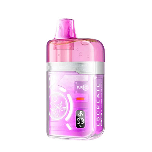 STRAWBERRY BLEND EBCREATE BC PRO 40K