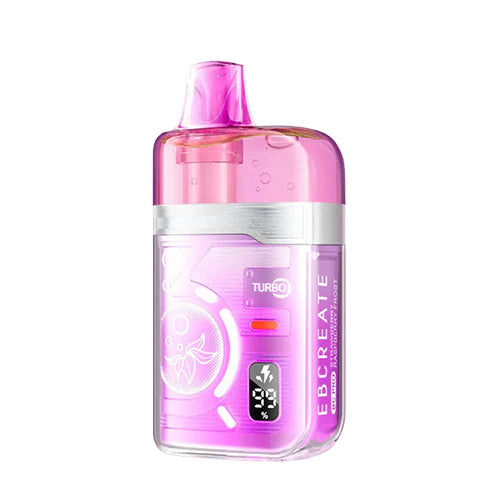 STRAWBERRY RASPBERRY FROST EBCREATE BC PRO 40K