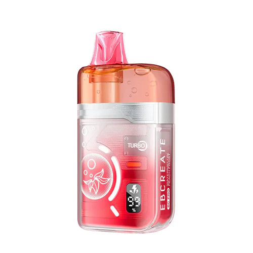 WATERMELON PEACH FROST EBCREATE BC PRO 40K