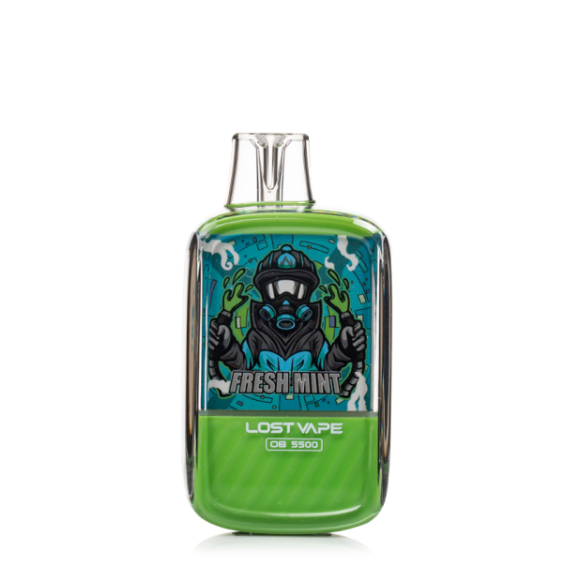 elfbar elfa master akku Lost OB 5500 Vape | flavors main image 0