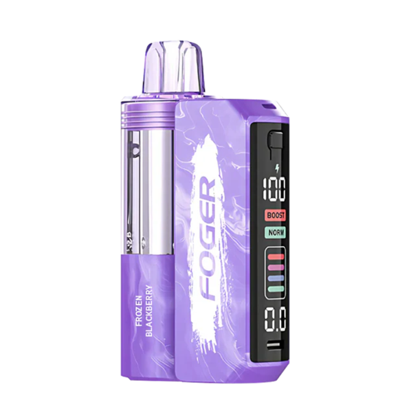 Frozen Blackberry Foger Switch Pro 30K