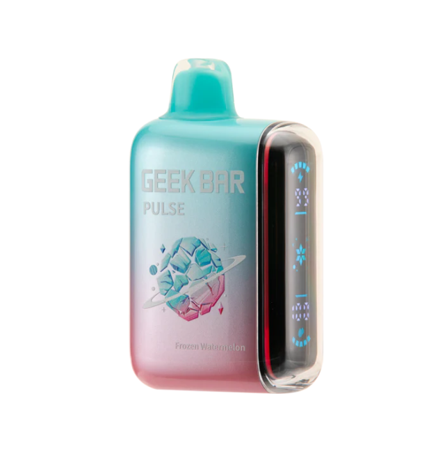elf bar vape uk Geek Bar Pulse Flavors Ranked: Explore the Best Tastes main image 1