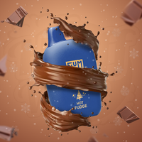 HOT FUDGE FLUM PEBBLE 6000