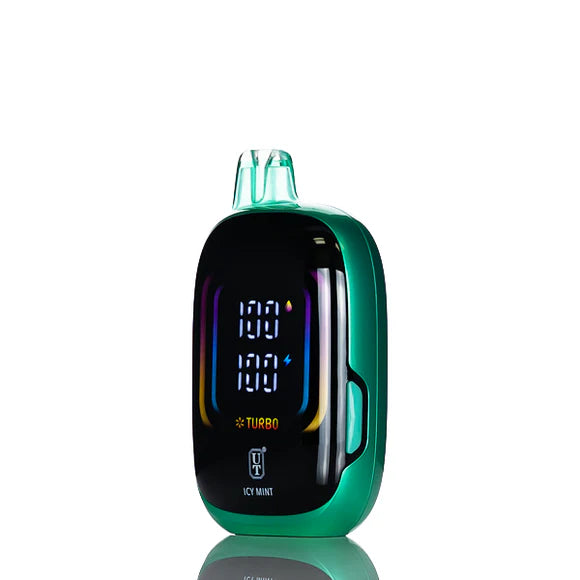 Icy Mint Flum Mello Pro 50K Disposable Vape 50000 Puffs