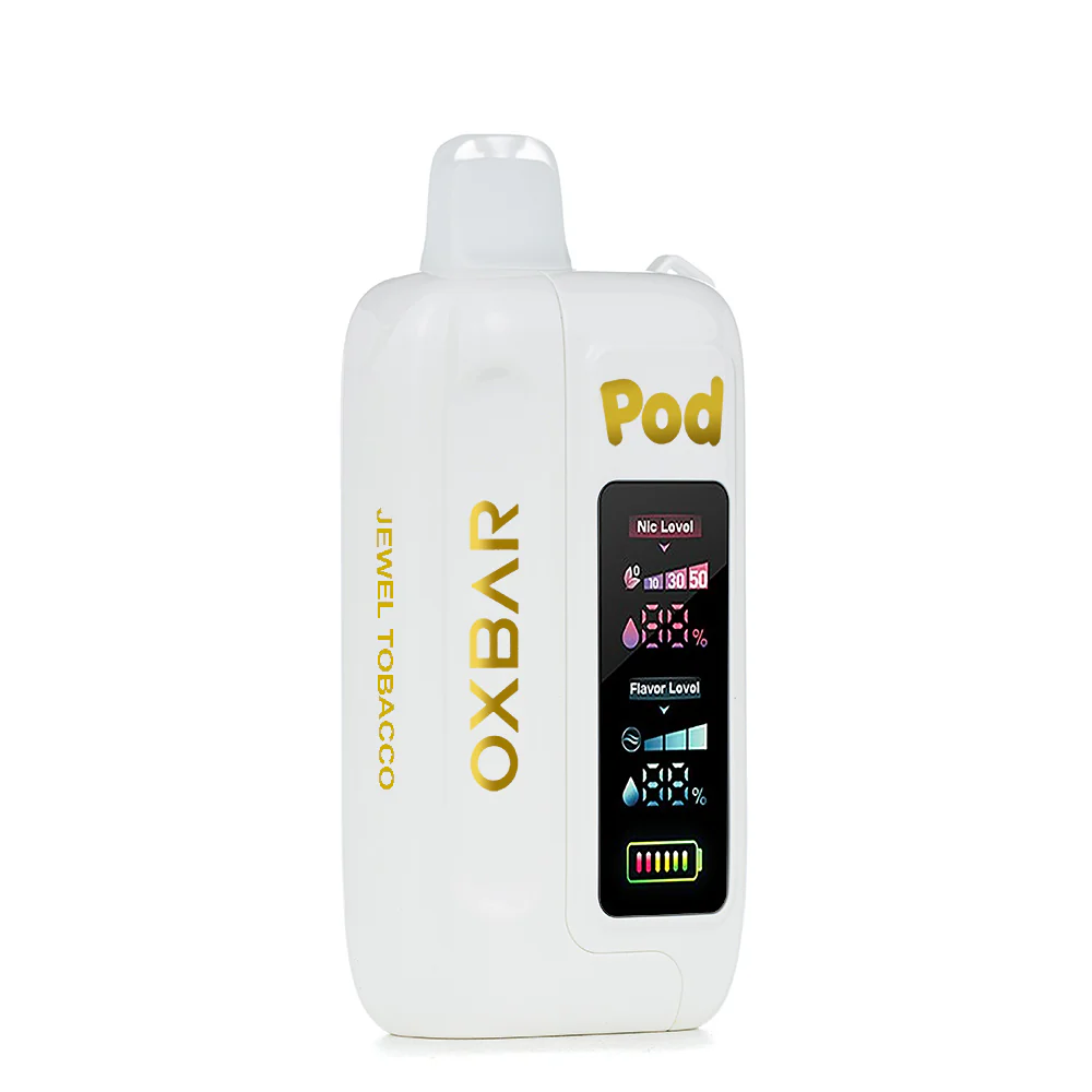 Jewel Tobacco Oxbar X Pod Juice Nic Switch 35K