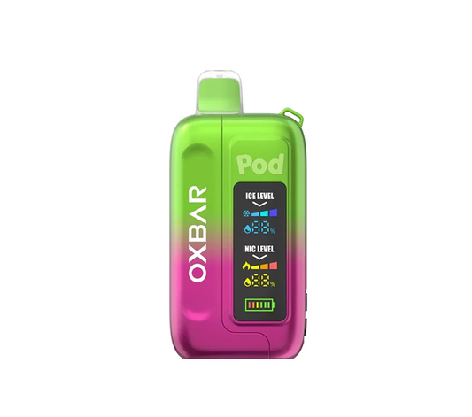 JOLLY WATERMELON OXBAR ICE-NIC CONTROL 35K